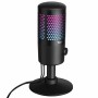 TAKSTAR GX1 Microfono a condensatore USB con effetti LED RGB