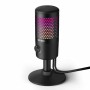 TAKSTAR GX1 Microfono a condensatore USB con effetti LED RGB