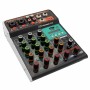 SINEXTESIS F4A Mixer 3 canali MP3 USB Bluetooth con Effetto Echo