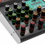 SINEXTESIS F4A Mixer 3 canali MP3 USB Bluetooth con Effetto Echo