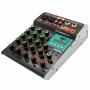 SINEXTESIS F4A Mixer 3 canali MP3 USB Bluetooth con Effetto Echo