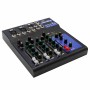 SINEXTESIS F4-MB Mixer 4 canali MP3 USB Bluetooth