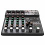 SINEXTESIS D6BY Mixer 4 canali MP3 USB Bluetooth