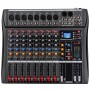 SINEXTESIS CT-80S Mixer 8 canali MP3 USB Bluetooth