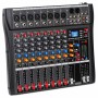 SINEXTESIS CT-80S Mixer 8 canali MP3 USB Bluetooth