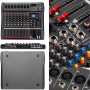 SINEXTESIS CT-80S Mixer 8 canali MP3 USB Bluetooth