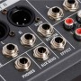 SINEXTESIS CT-80S Mixer 8 canali MP3 USB Bluetooth