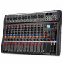 SINEXTESIS CT-120S Mixer 12 canali MP3 USB Bluetooth