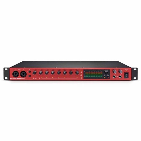 Focusrite - Clarett+ 8Pre interfaccia audio