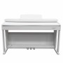 ECHORD DPX100 Satin White Pianoforte digitale 88 tasti pesati con mobile