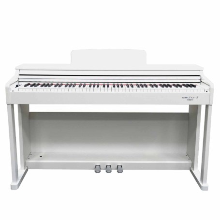 ECHORD DPX100 Satin White Pianoforte digitale 88 tasti pesati con mobile