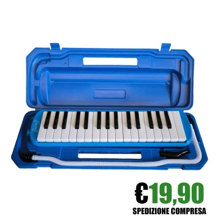 ffalstaff Melodica Evolution 32 Tasti con Custodia