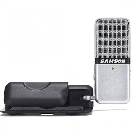 Samson GO MIC Microfono a Condensatore USB Portatile