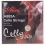 Alice A805A Set corde per violoncello