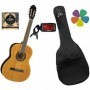 Eko CS5 natural chitarra classica 3/4 + accessori
