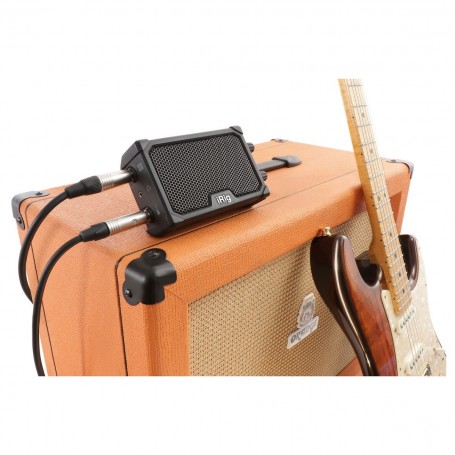 Combo per Chitarra Elettrica - IK MULTIMEDIA - iRig Nano Amp Black