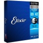 Elixir 12000 set corde per chitarra elettrica 09/42