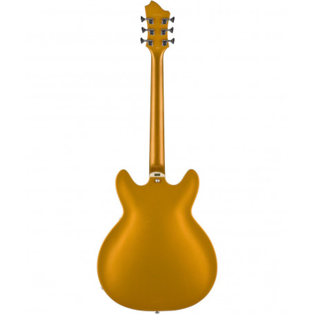 Hagstrom Viking gold chitarra elettrica