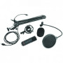 BST Stm300-plus microfono usb per registrazioni e podcasting