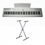 Echord SP-10 pianoforte digitale con tasti pesati + supporto