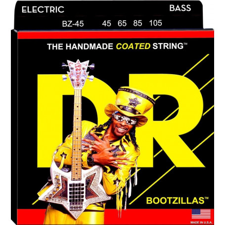 DR STRINGS BZ-45 Bootzillas Boosty Collins