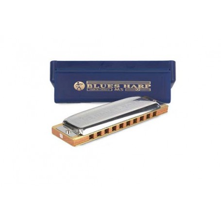 Hohner blues harp armonica a bocca tonalità Mi (E)