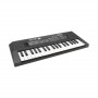 ffalstaff Mini Tastiera Elettronica 37 tasti - Uso Melodica (Nera)