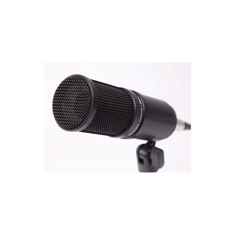 Zoom ZDM-1 microfono broadcast per podcast