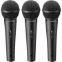 Soundsation 300PRO-3P set 3 microfoni per canto