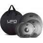 Ufo low volume set 1 set piatti per batteria a basso volume