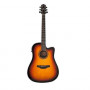 Crafter HD-250CE/VS Chitarra acustica elettrificata