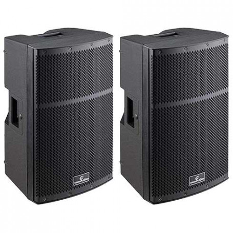 Soundsation HYPER PRO 12 PLUS Coppia casse 2400 watt