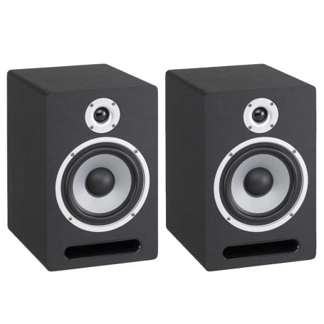 Soundsation CLARITY A6 Coppia Monitor da Studio professionali