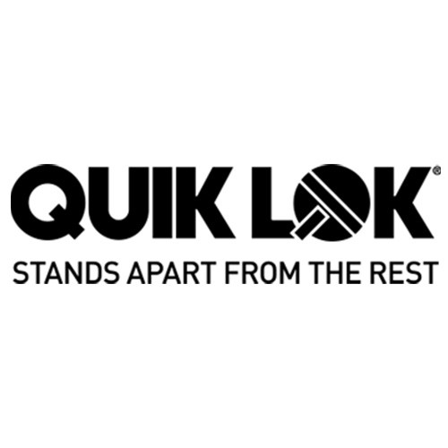 Quiklok MP/840 pince micro en plastique