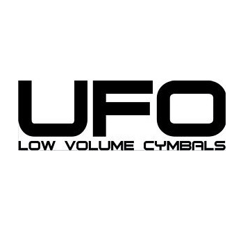 Ufo low volume cymbals